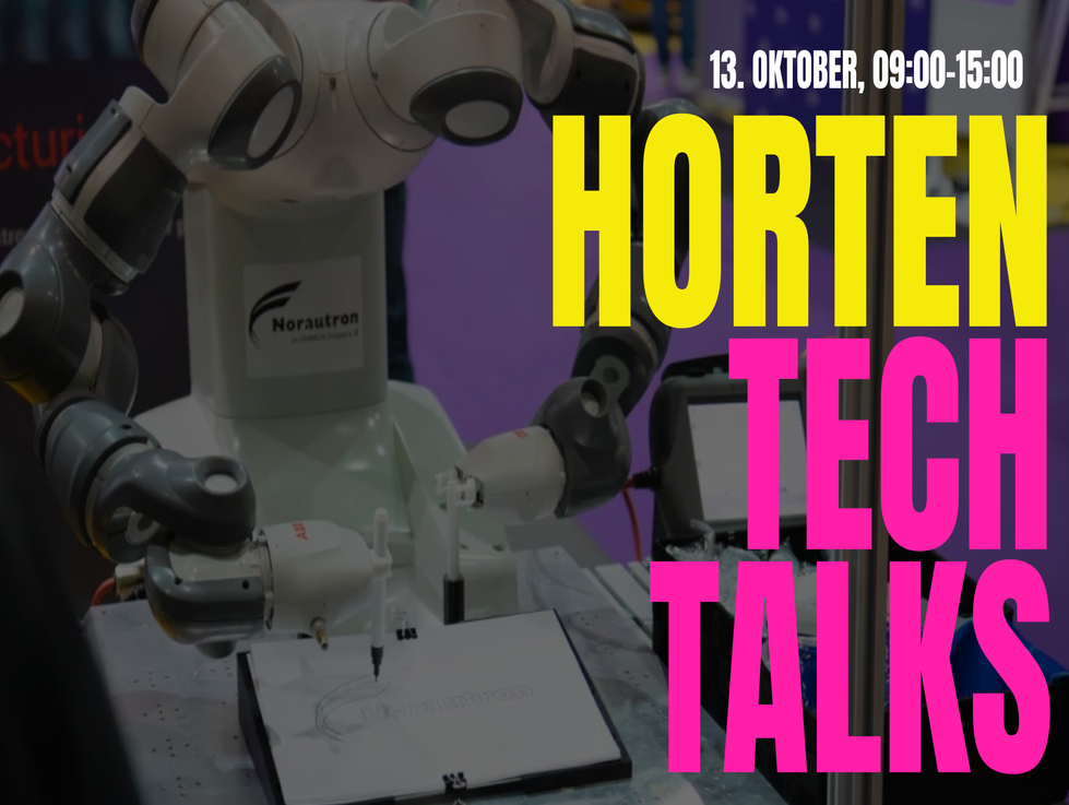 Horten Tech Talks 2026
